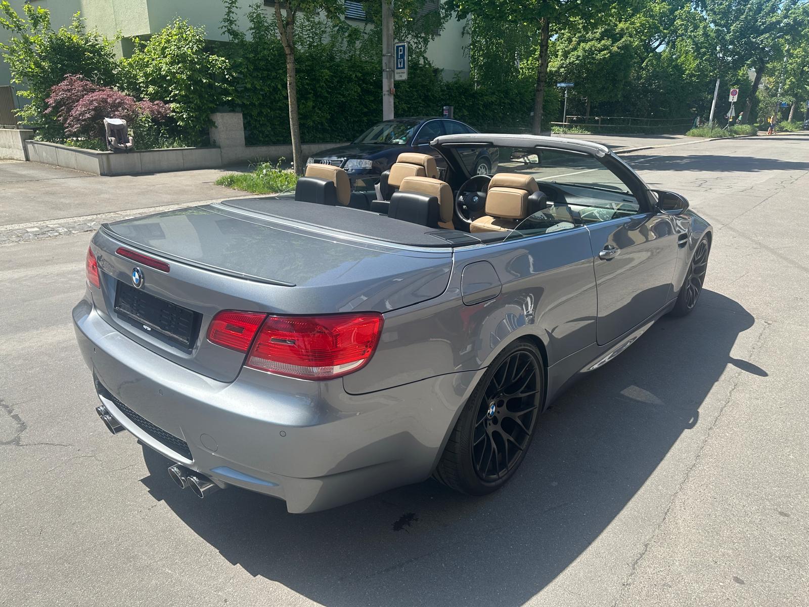 BMW M3 Cabriolet DSG-image-10
