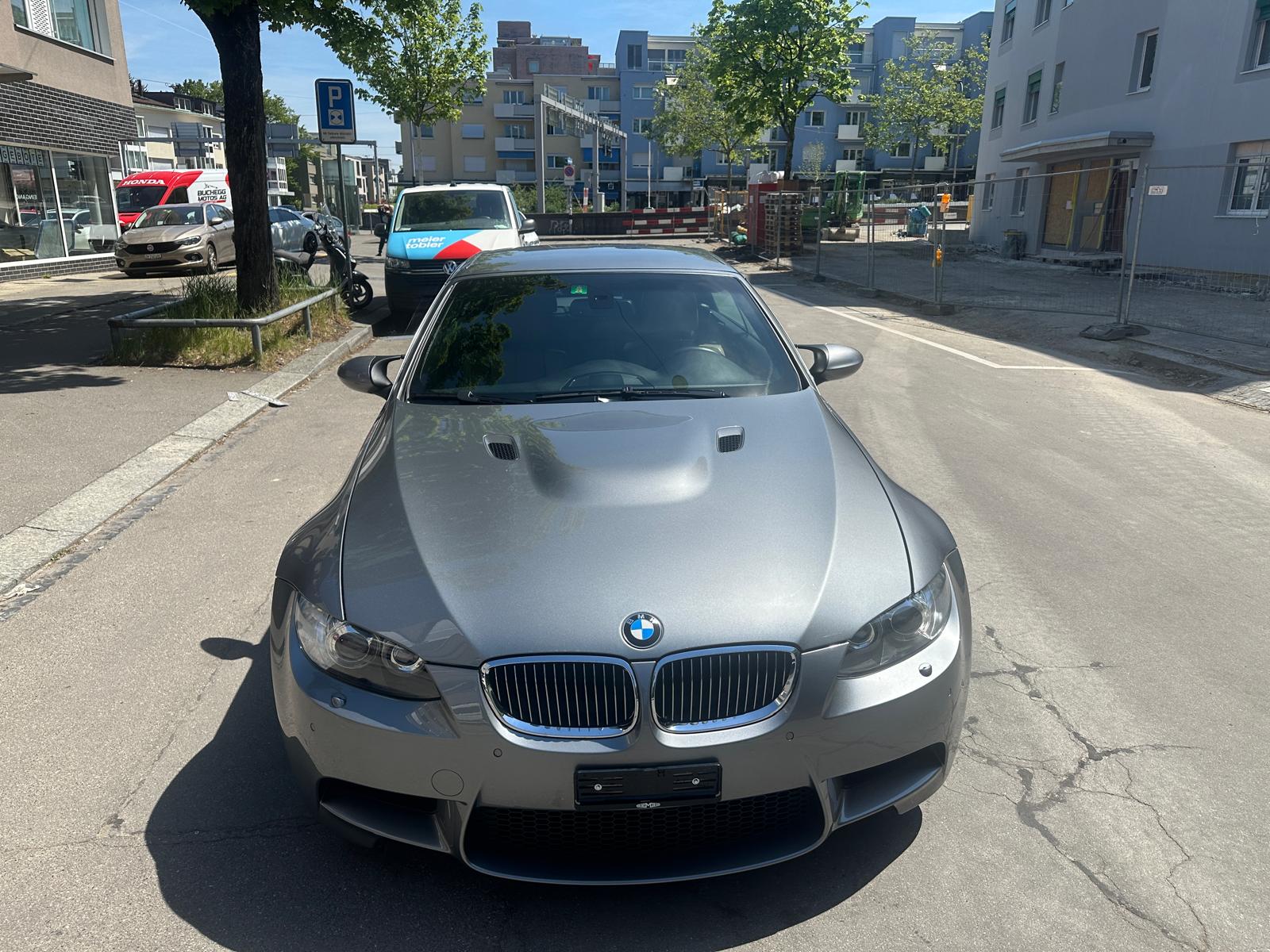 BMW M3 Cabriolet DSG-image-5