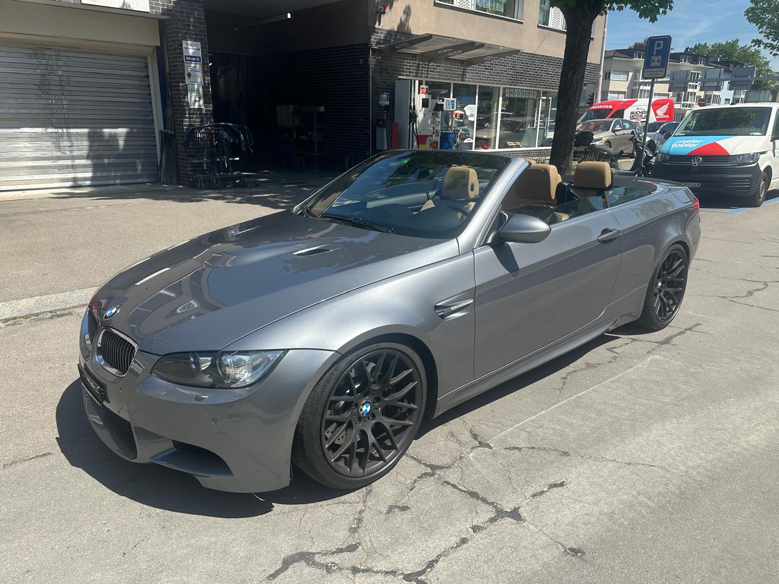 BMW M3 Cabriolet DSG-image-7