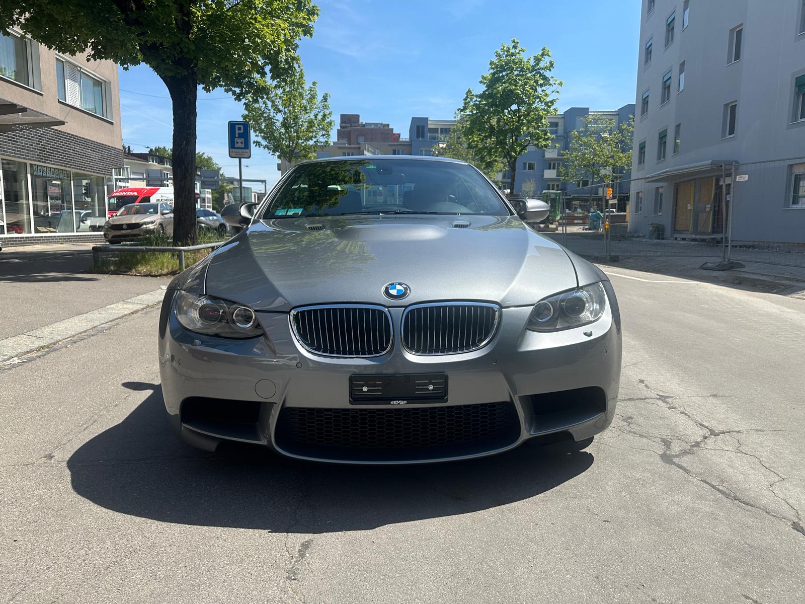 BMW M3 Cabriolet DSG-image-6
