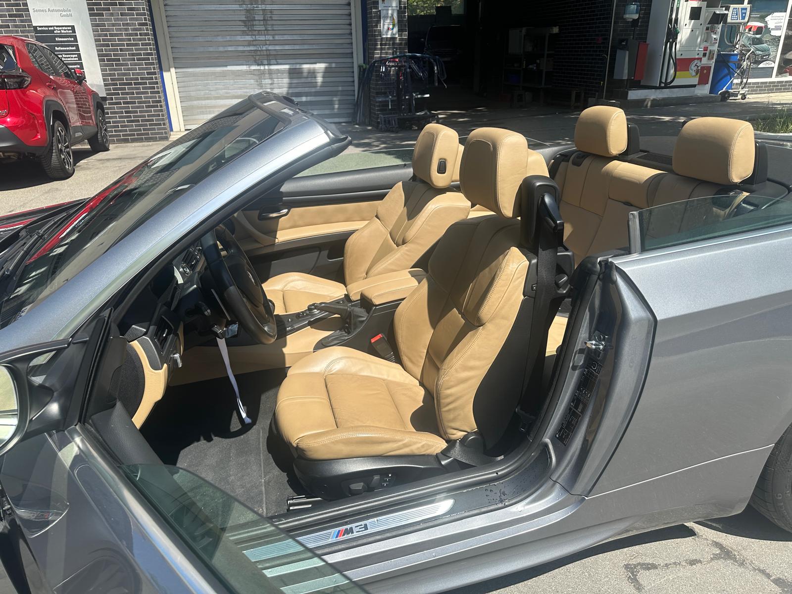 BMW M3 Cabriolet DSG-image-14