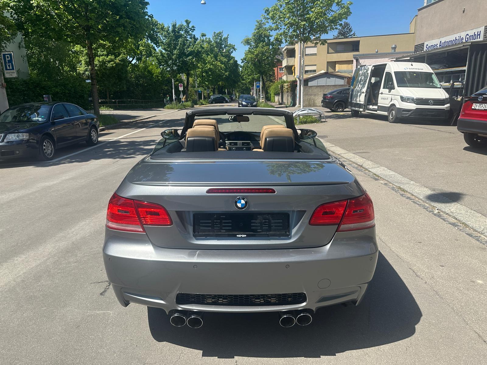 BMW M3 Cabriolet DSG-image-9