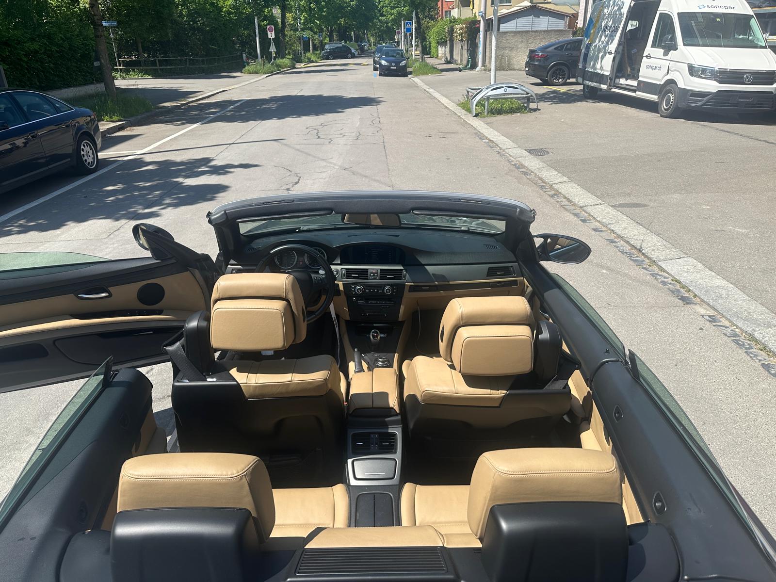 BMW M3 Cabriolet DSG-image-12