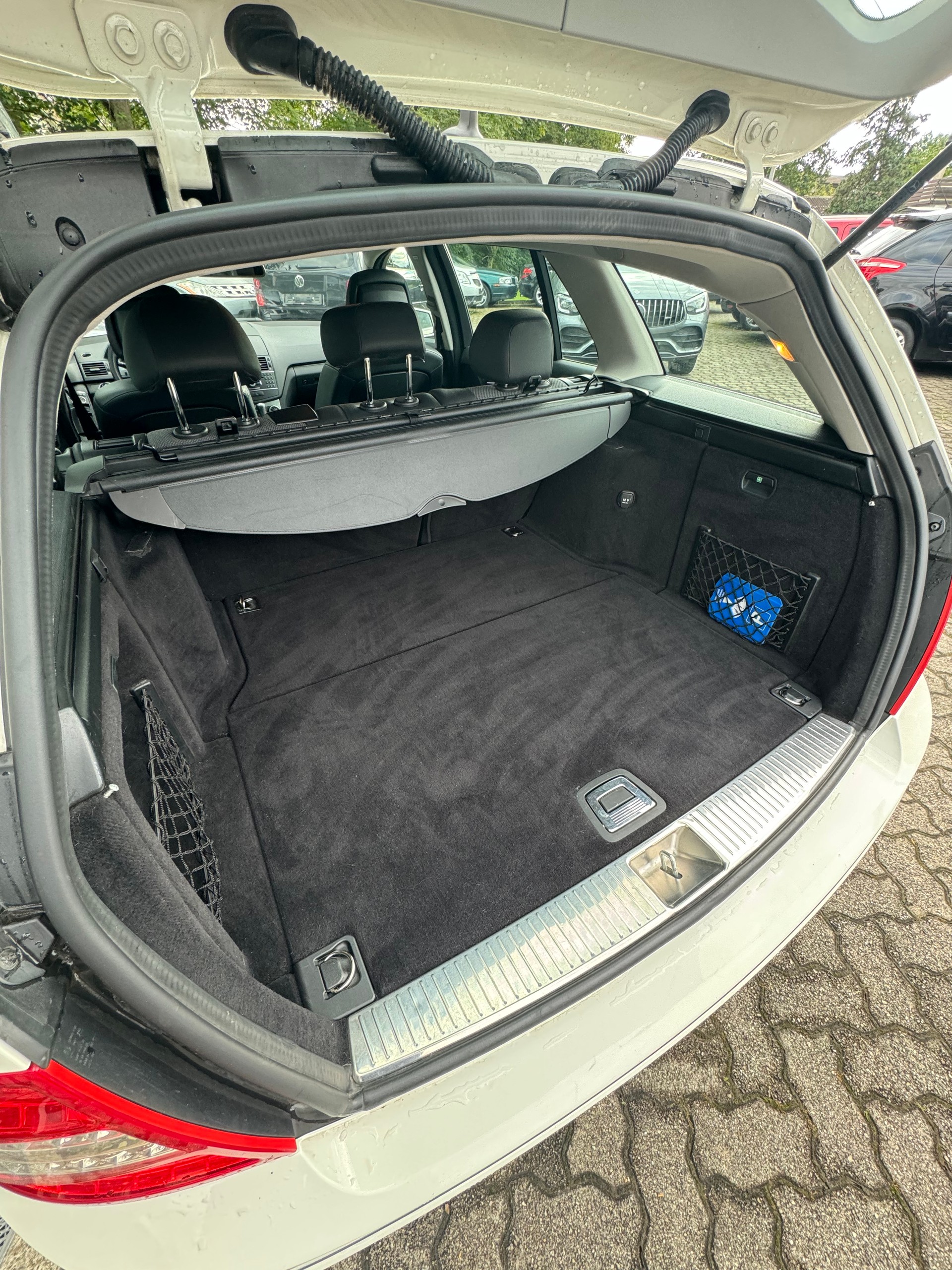 MERCEDES-BENZ C 300 (280) Avantgarde 7G-Tronic-image-8