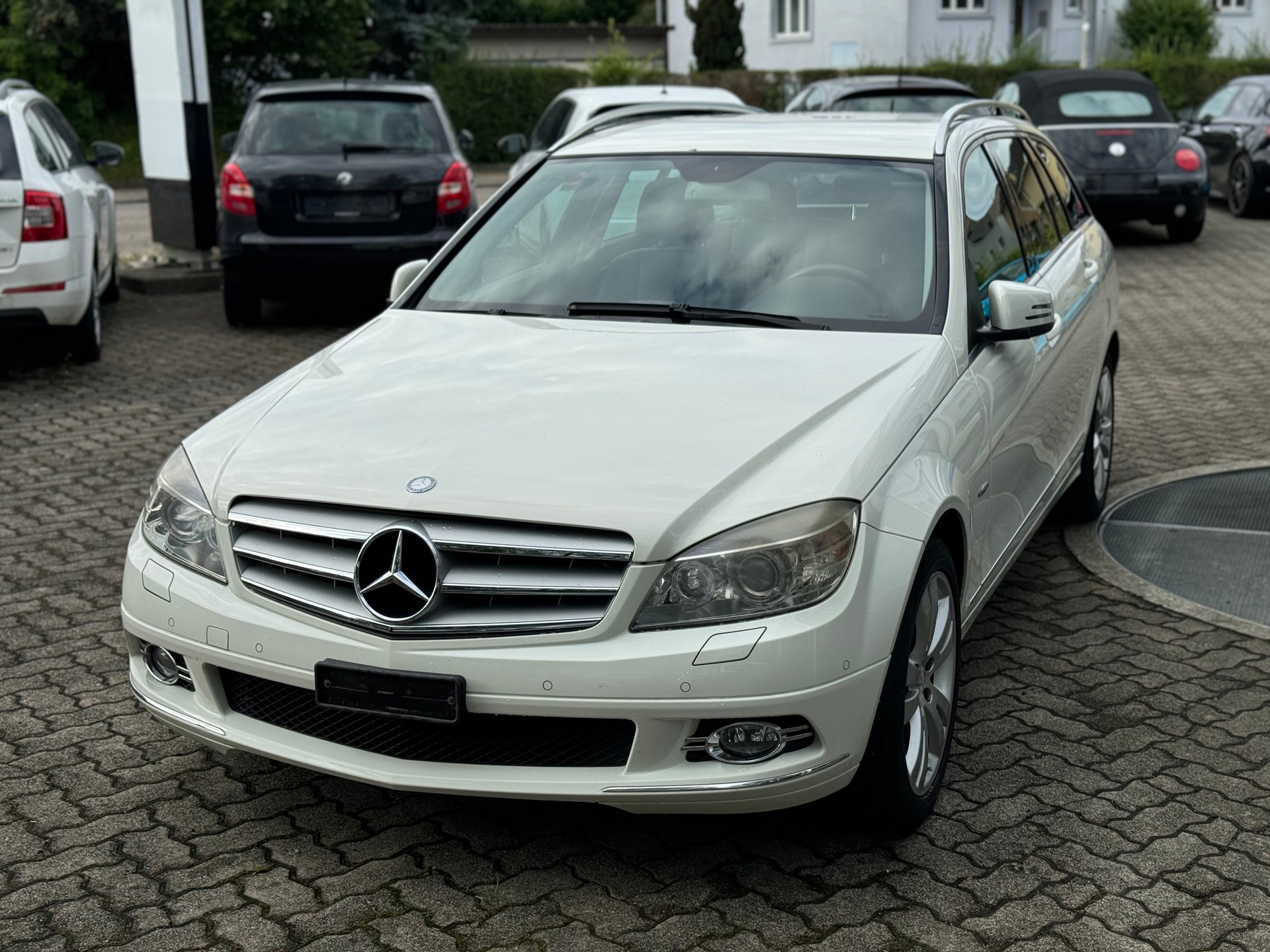 MERCEDES-BENZ C 300 (280) Avantgarde 7G-Tronic-image-3