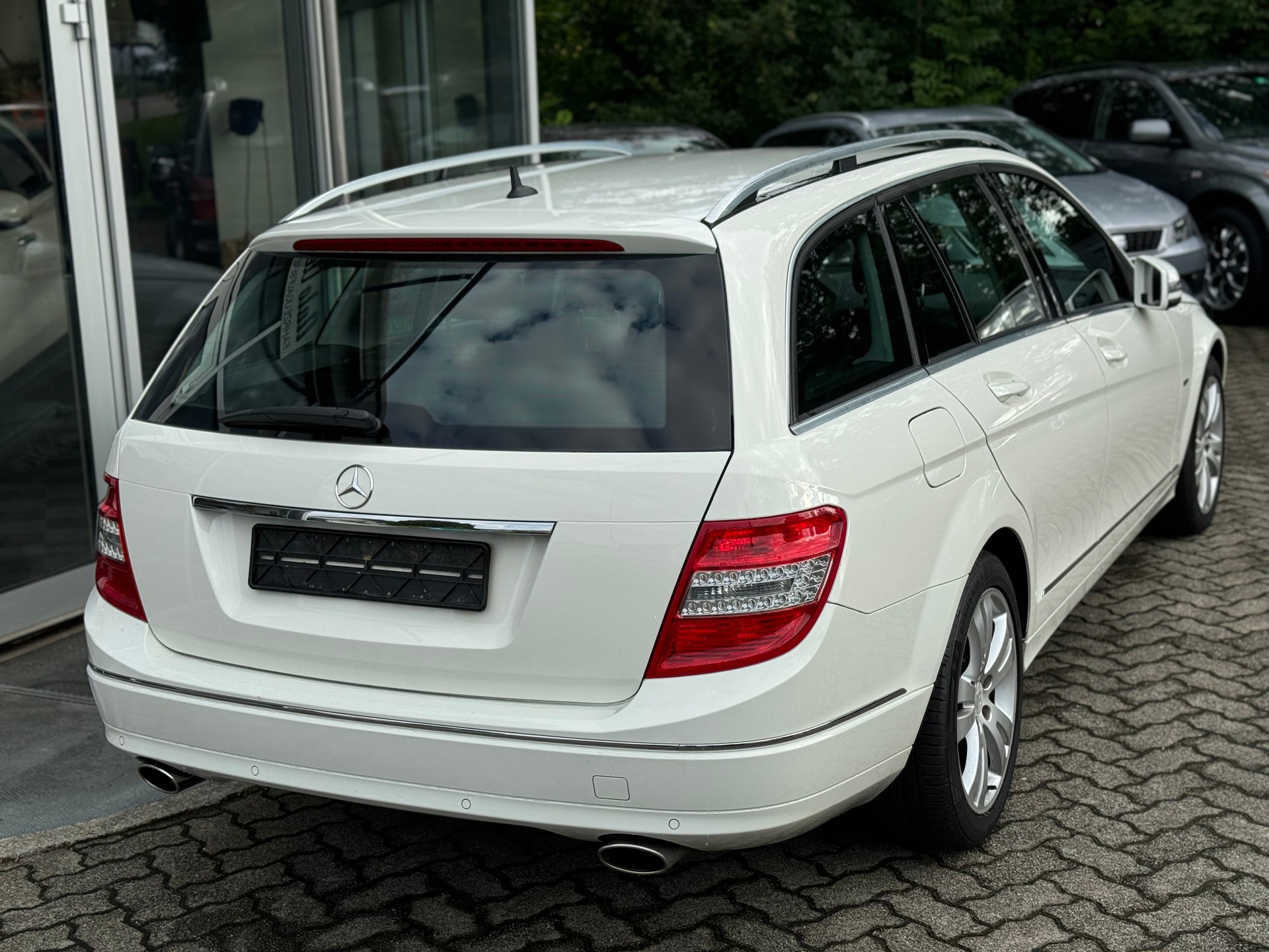 MERCEDES-BENZ C 300 (280) Avantgarde 7G-Tronic-image-5
