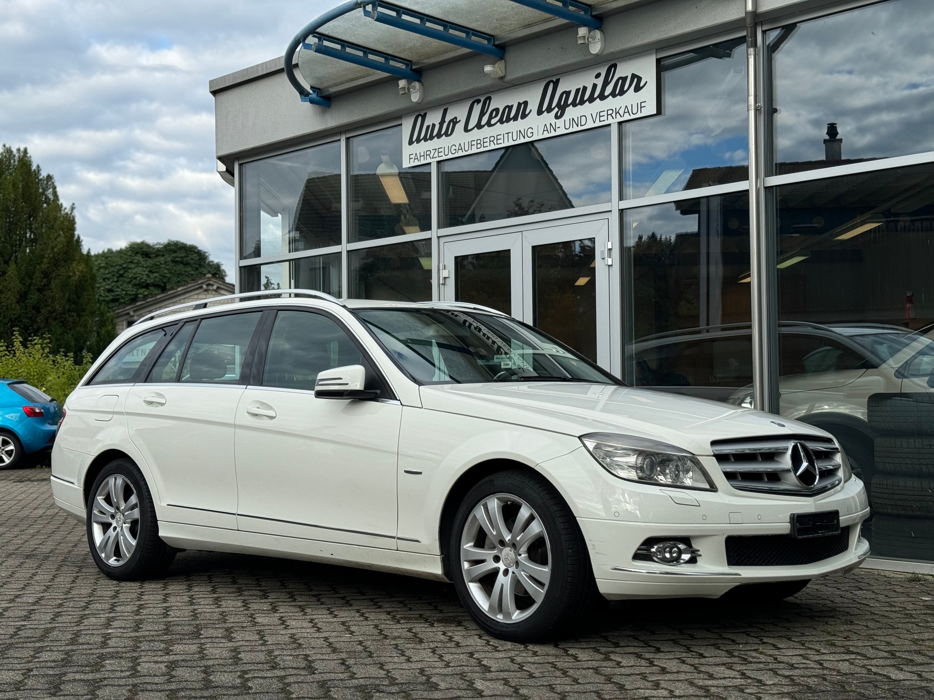MERCEDES-BENZ C 300 (280) Avantgarde 7G-Tronic-image-1