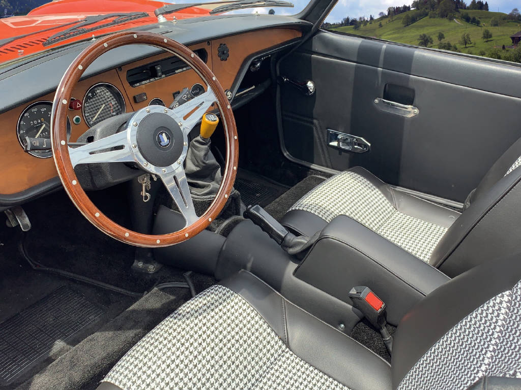 TRIUMPH Spitfire 1500-image-5