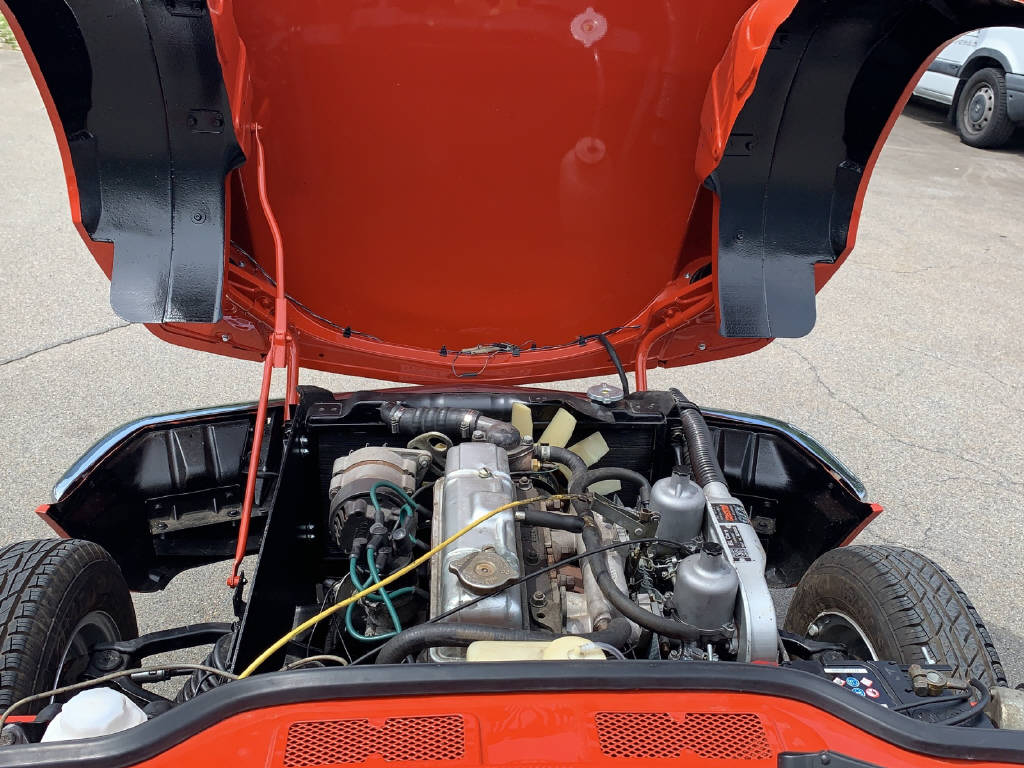 TRIUMPH Spitfire 1500-image-14