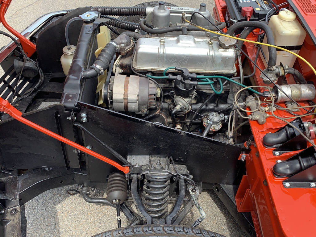 TRIUMPH Spitfire 1500-image-12