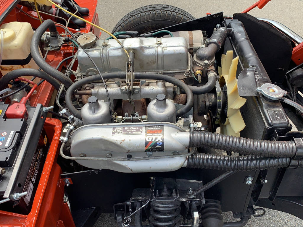 TRIUMPH Spitfire 1500-image-11