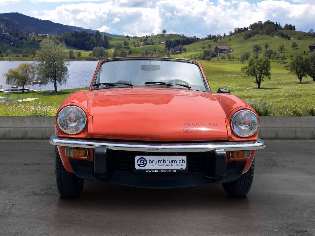 TRIUMPH Spitfire 1500-image-1