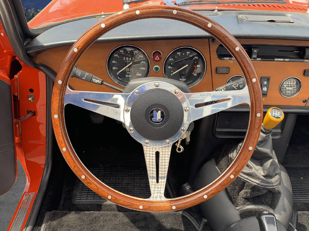 TRIUMPH Spitfire 1500-image-8