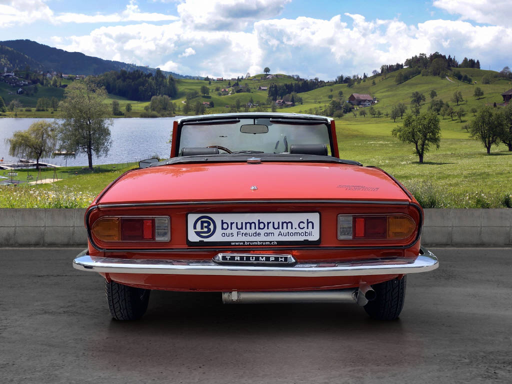 TRIUMPH Spitfire 1500-image-2