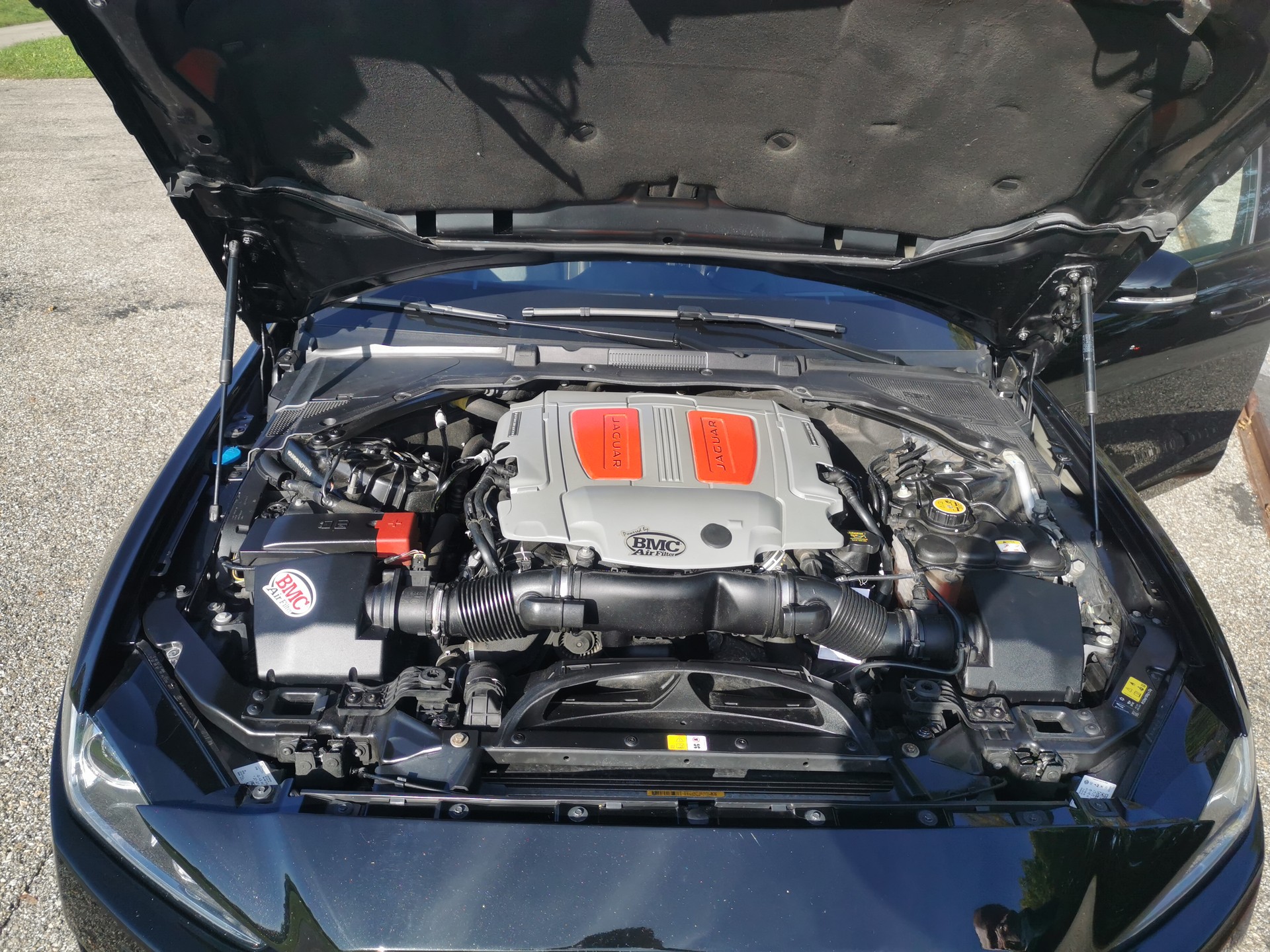 JAGUAR XE S 3.0 Automatic-image-5