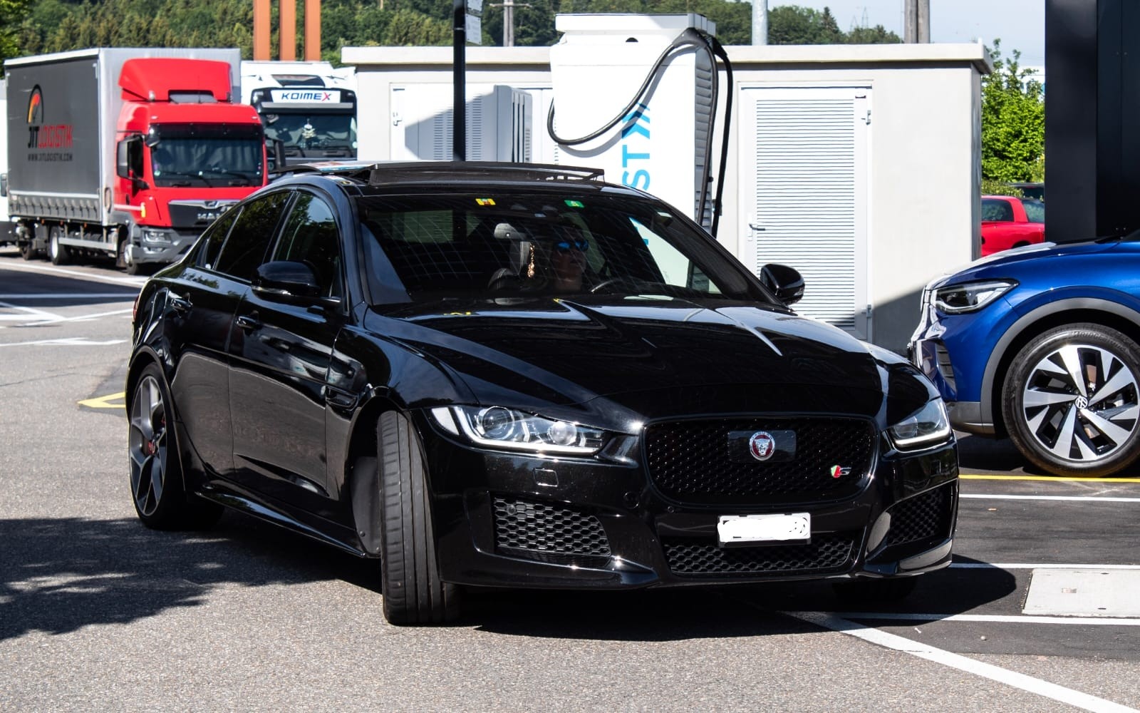 JAGUAR XE S 3.0 Automatic