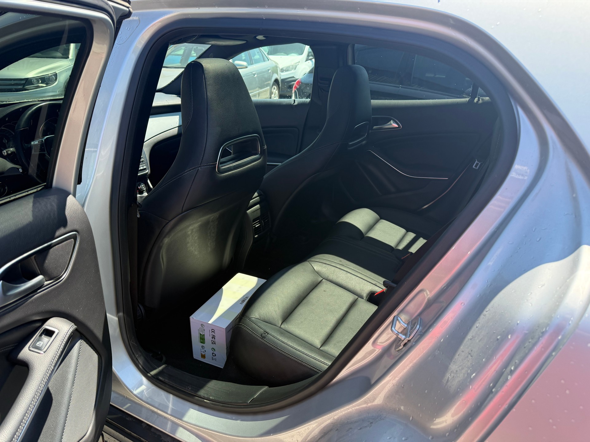 MERCEDES-BENZ GLA 220 CDI AMG Line 4Matic 7G-DCT-image-11