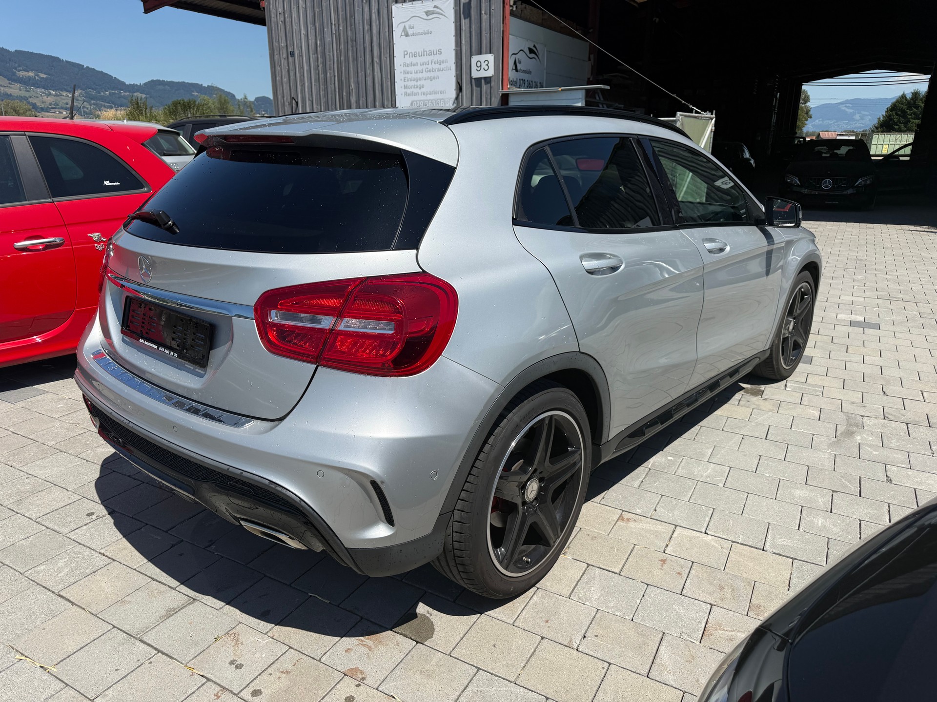 MERCEDES-BENZ GLA 220 CDI AMG Line 4Matic 7G-DCT-image-6