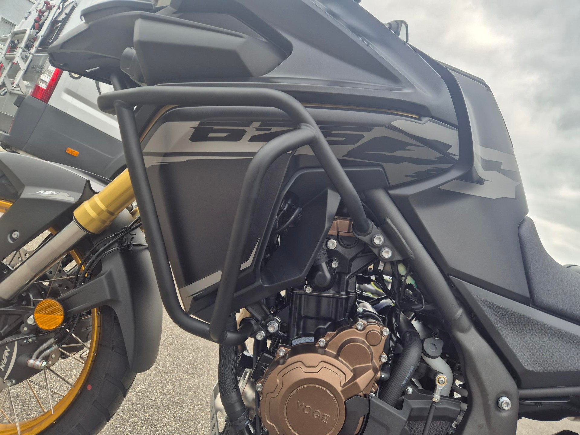 VOGE 625 DSX 35kW / 47kW Black Knight-image-3