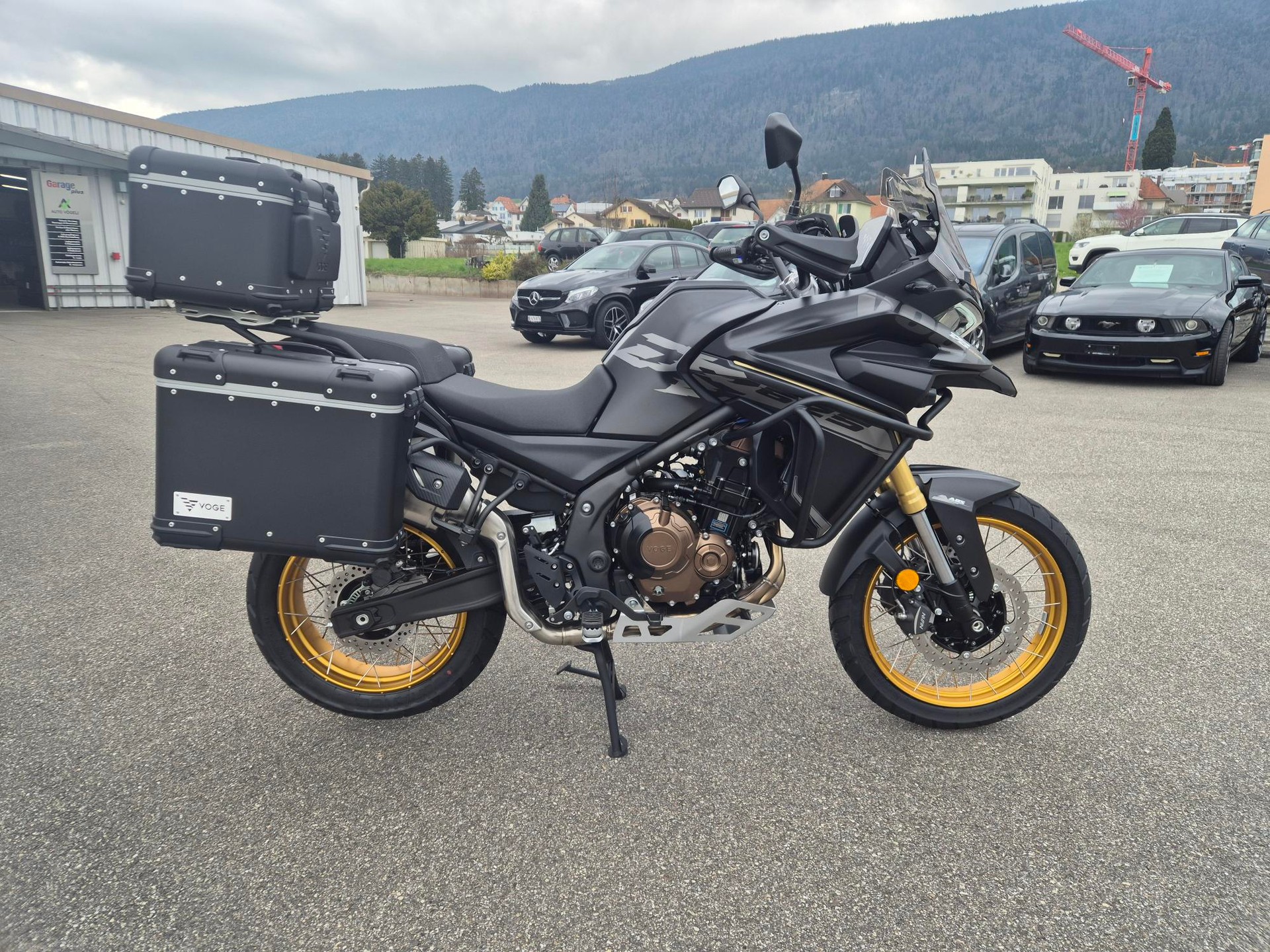 VOGE 625 DSX 35kW / 47kW Black Knight-image-7