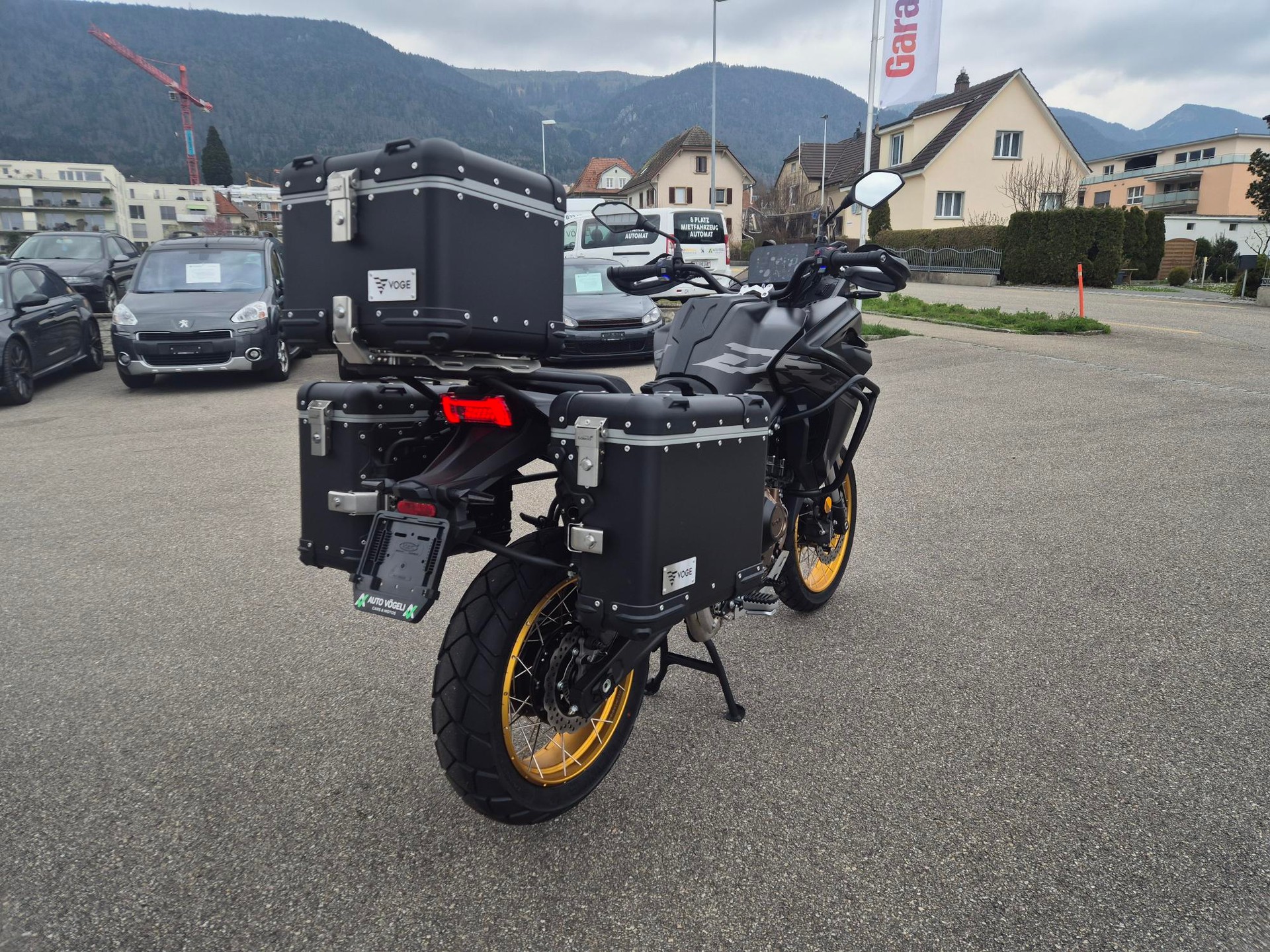 VOGE 625 DSX 35kW / 47kW Black Knight-image-6