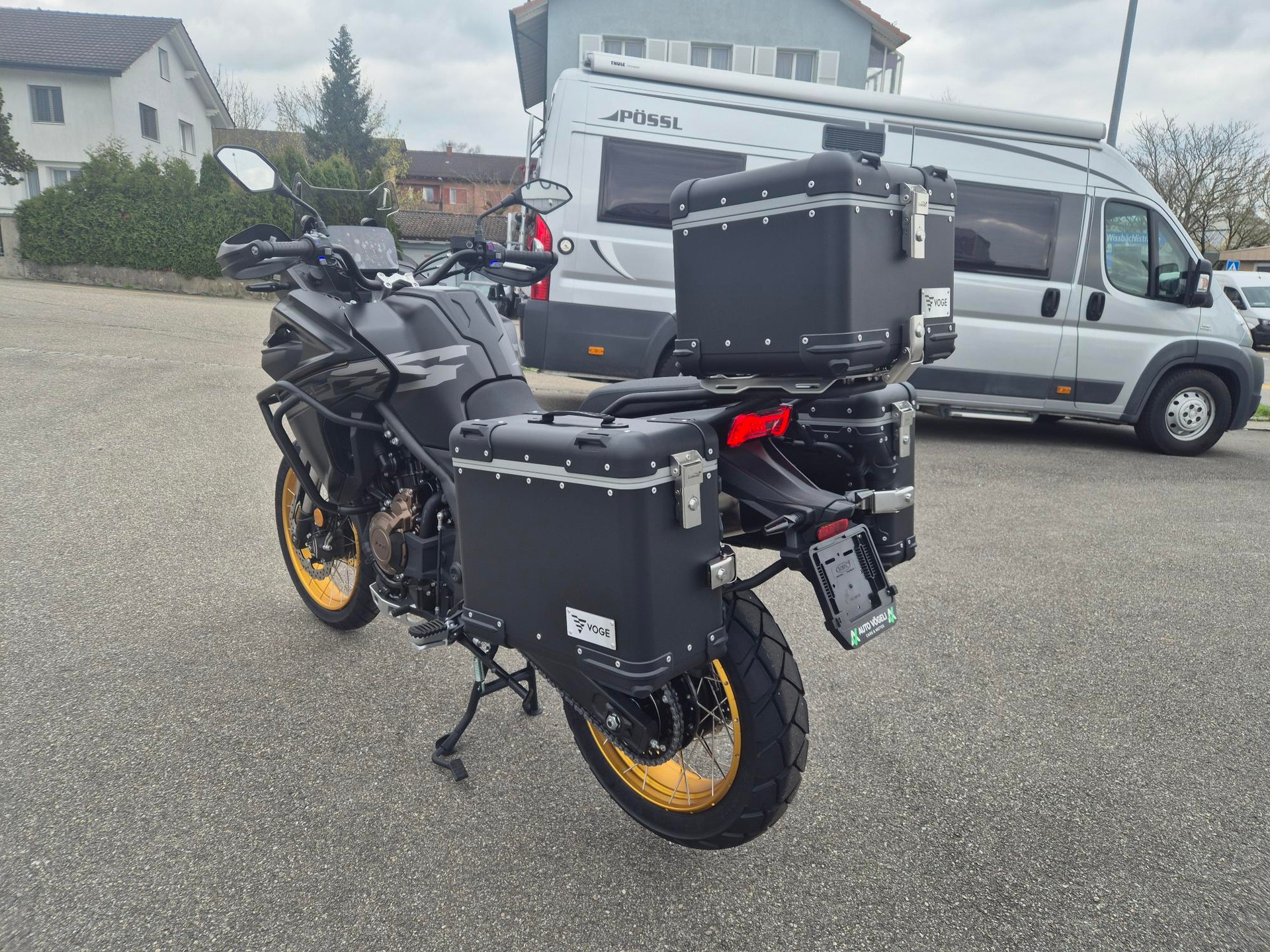 VOGE 625 DSX 35kW / 47kW Black Knight-image-4