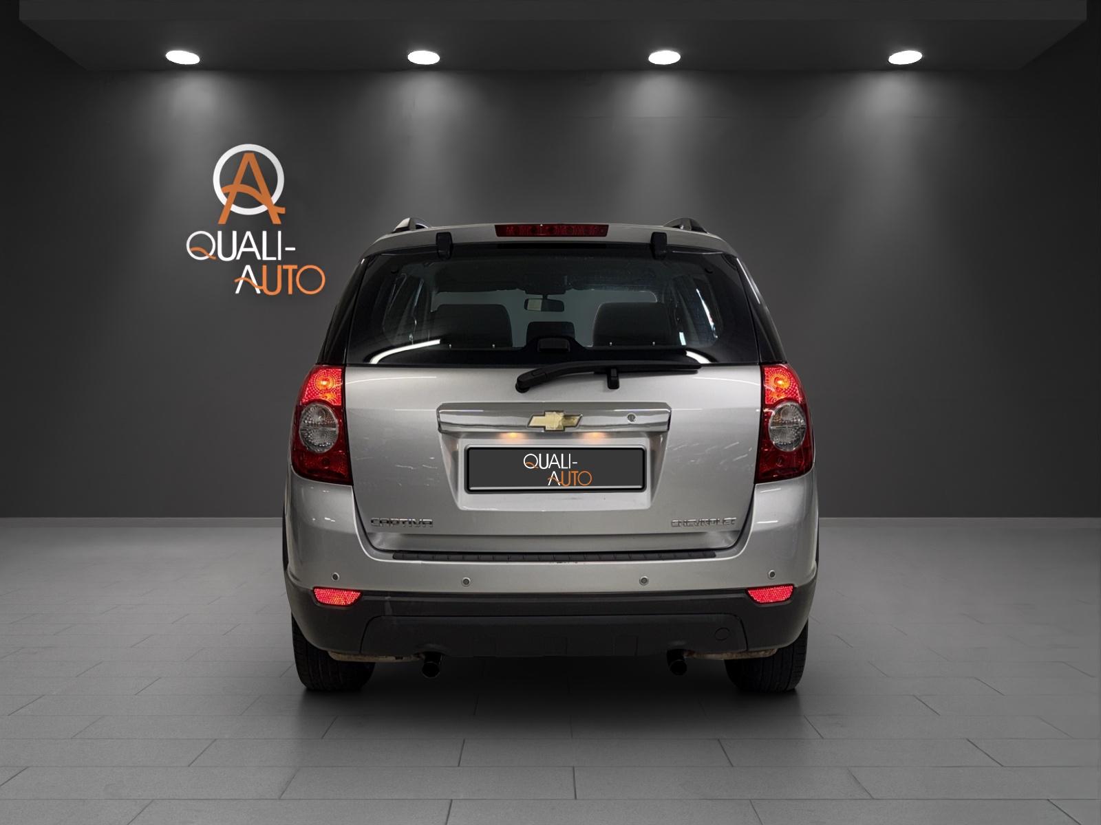 CHEVROLET Captiva 2.4 LS 4WD-image-4