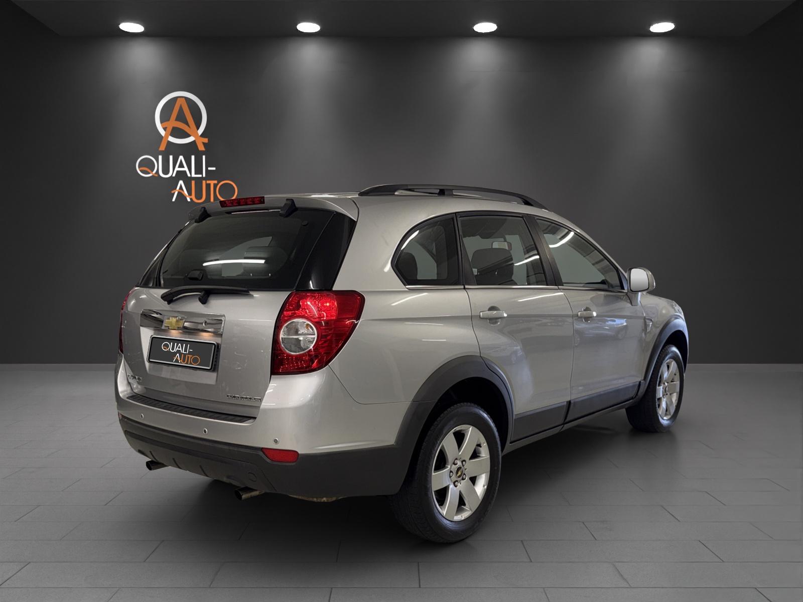 CHEVROLET Captiva 2.4 LS 4WD-image-5