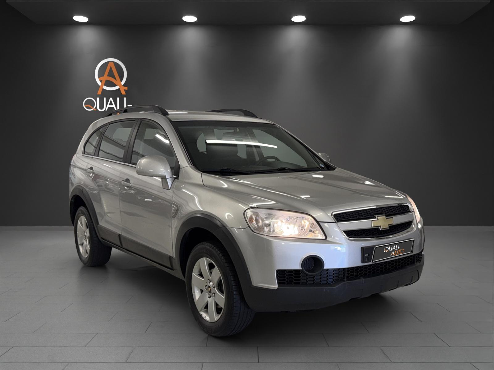 CHEVROLET Captiva 2.4 LS 4WD