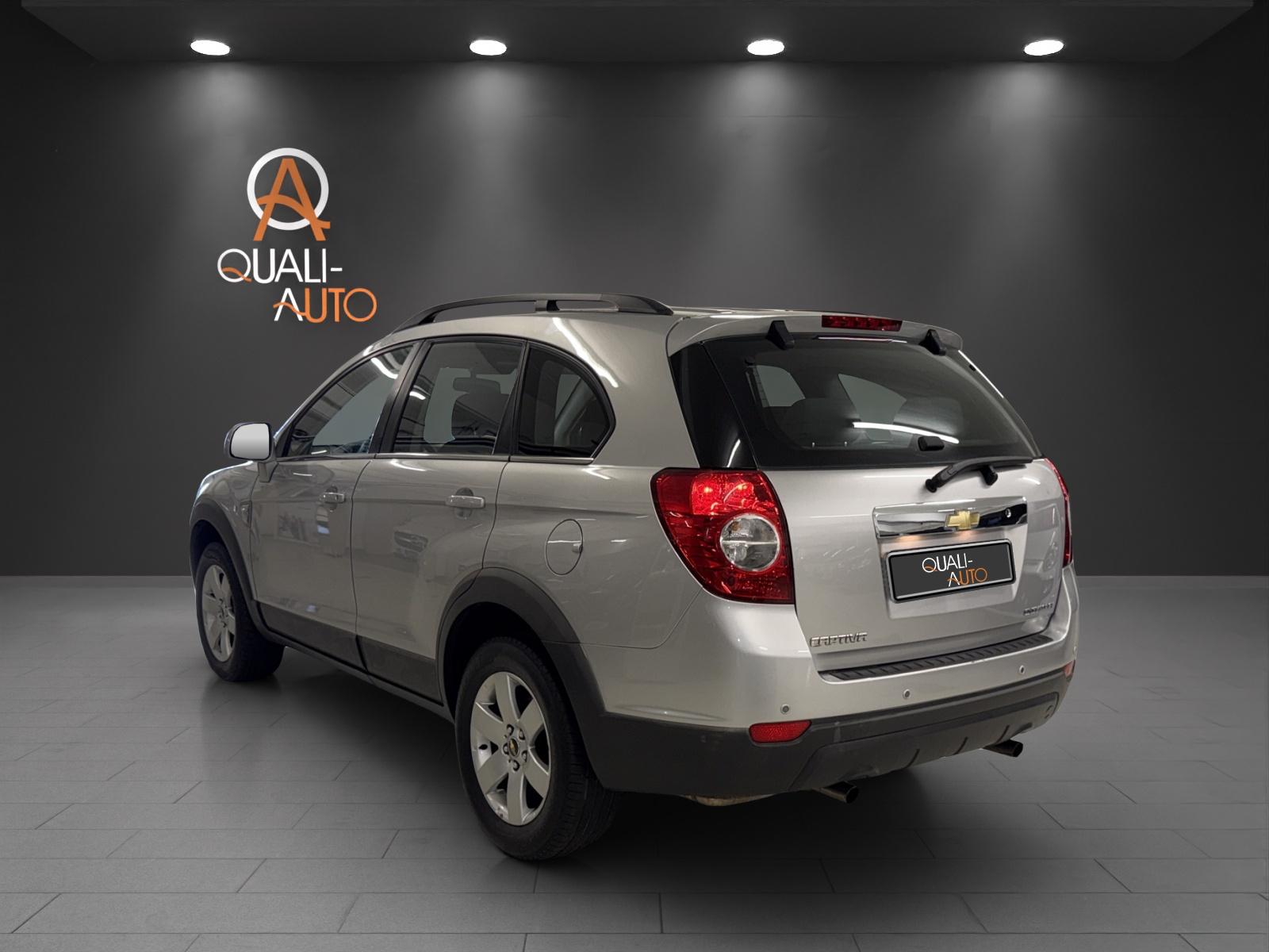 CHEVROLET Captiva 2.4 LS 4WD-showroom-element-3