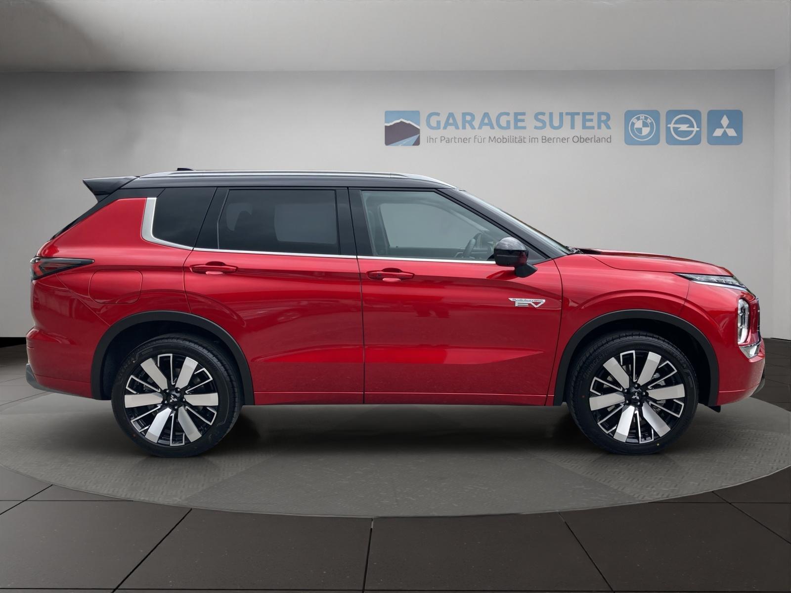 MITSUBISHI Outlander 2.4 PHEV Instyle 4x4-image-5