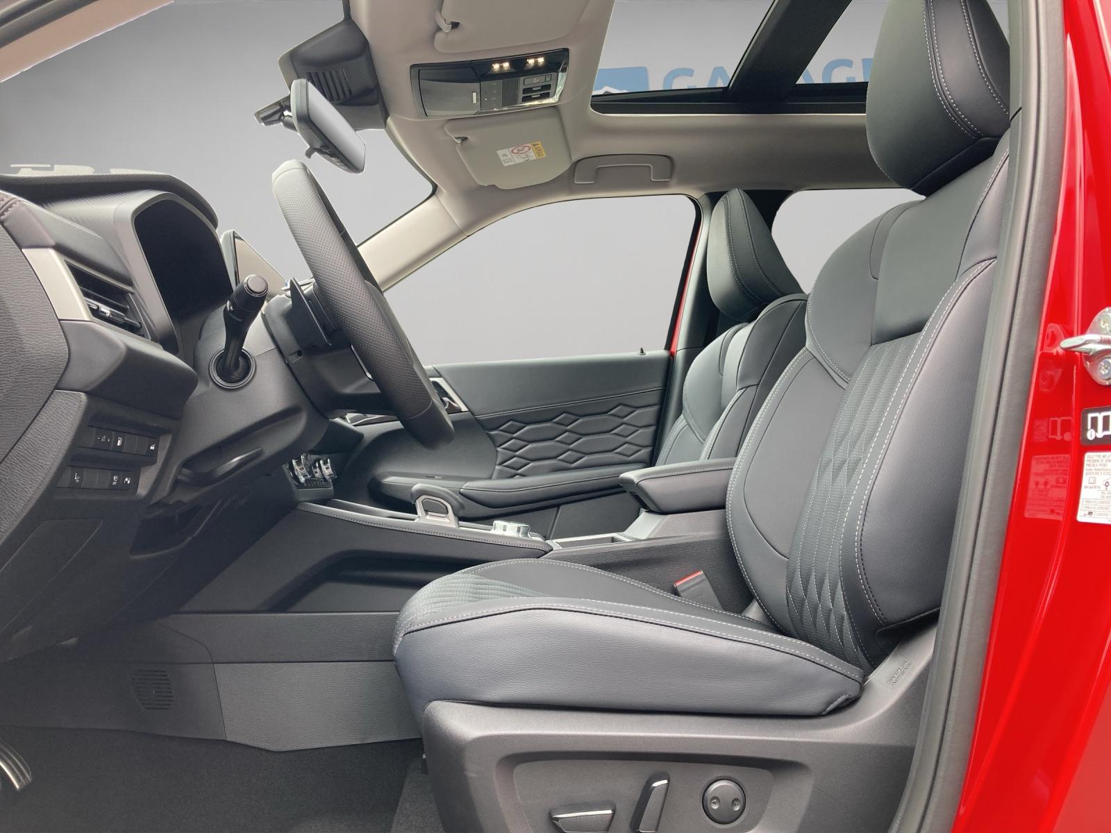 MITSUBISHI Outlander 2.4 PHEV Instyle 4x4-image-8