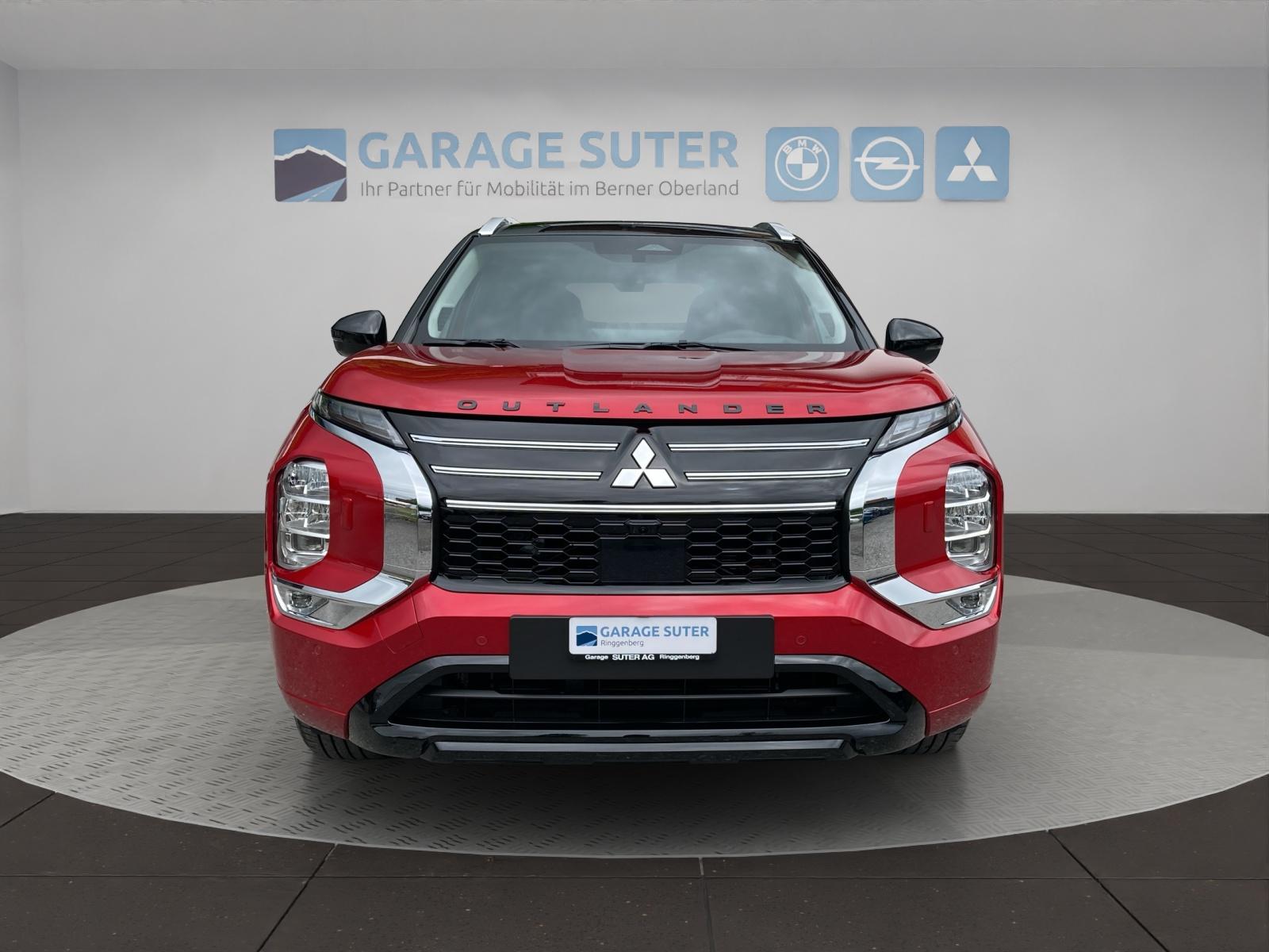 MITSUBISHI Outlander 2.4 PHEV Instyle 4x4-image-7