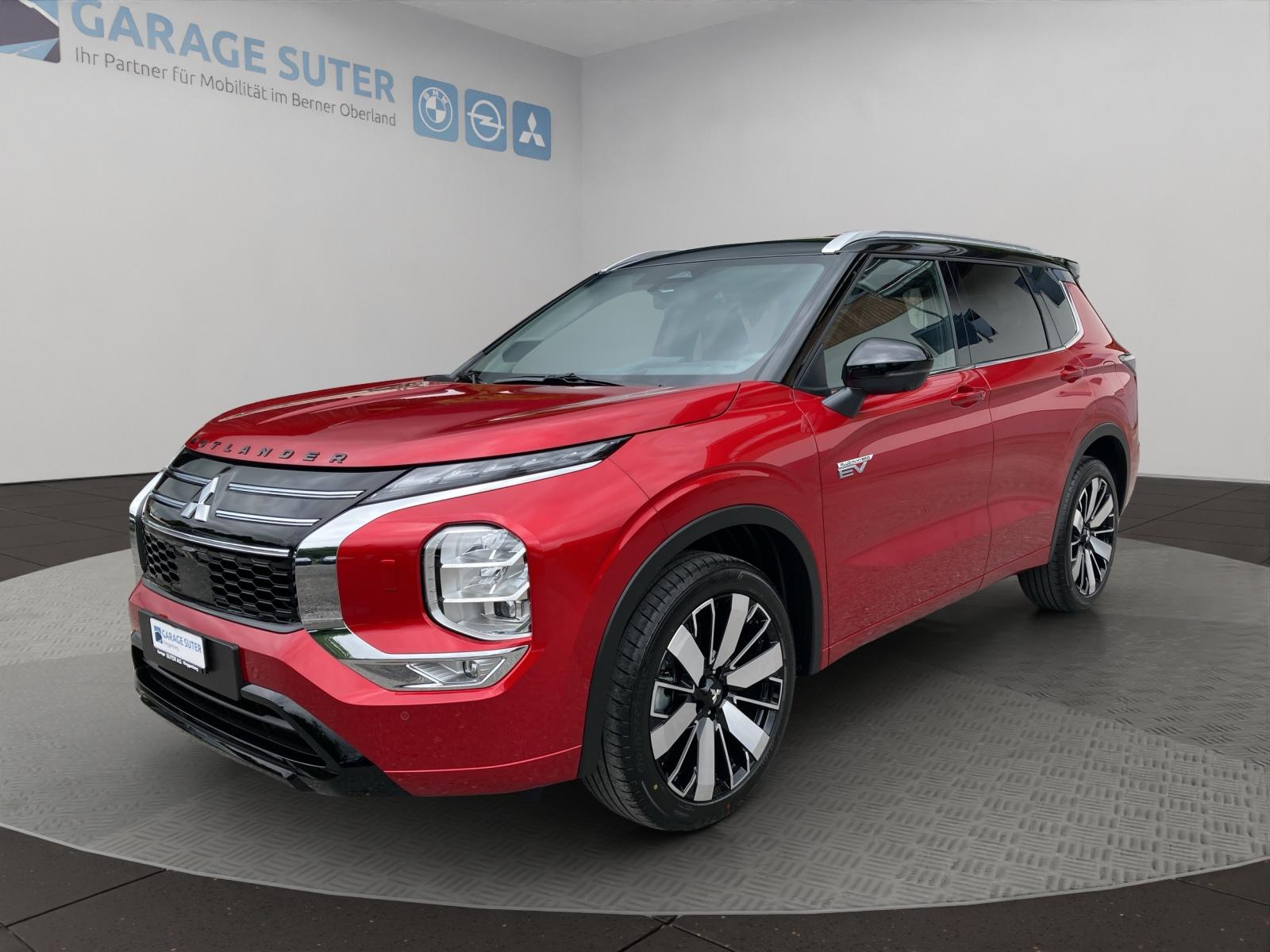 MITSUBISHI Outlander 2.4 PHEV Instyle 4x4