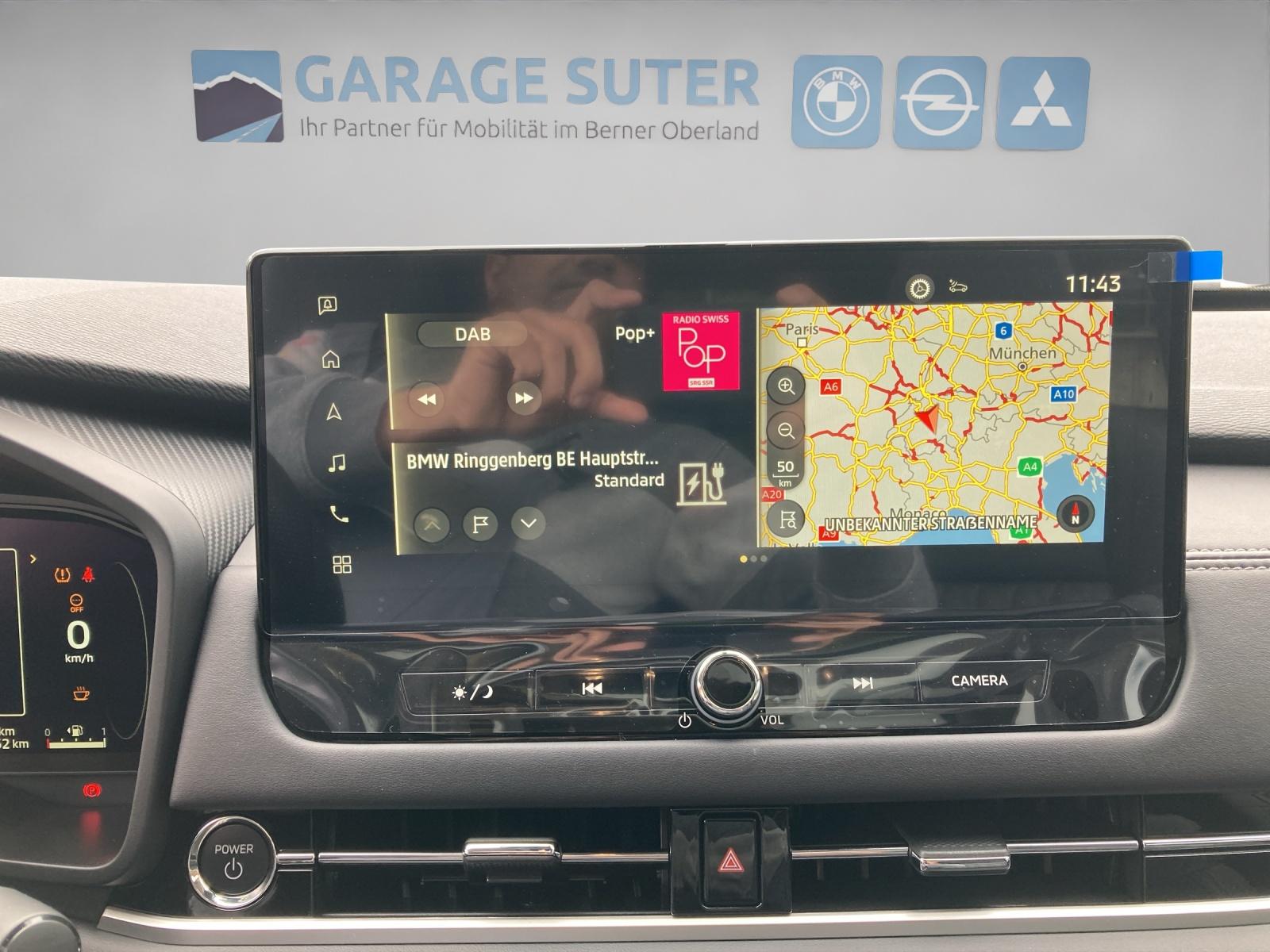 MITSUBISHI Outlander 2.4 PHEV Instyle 4x4-image-14