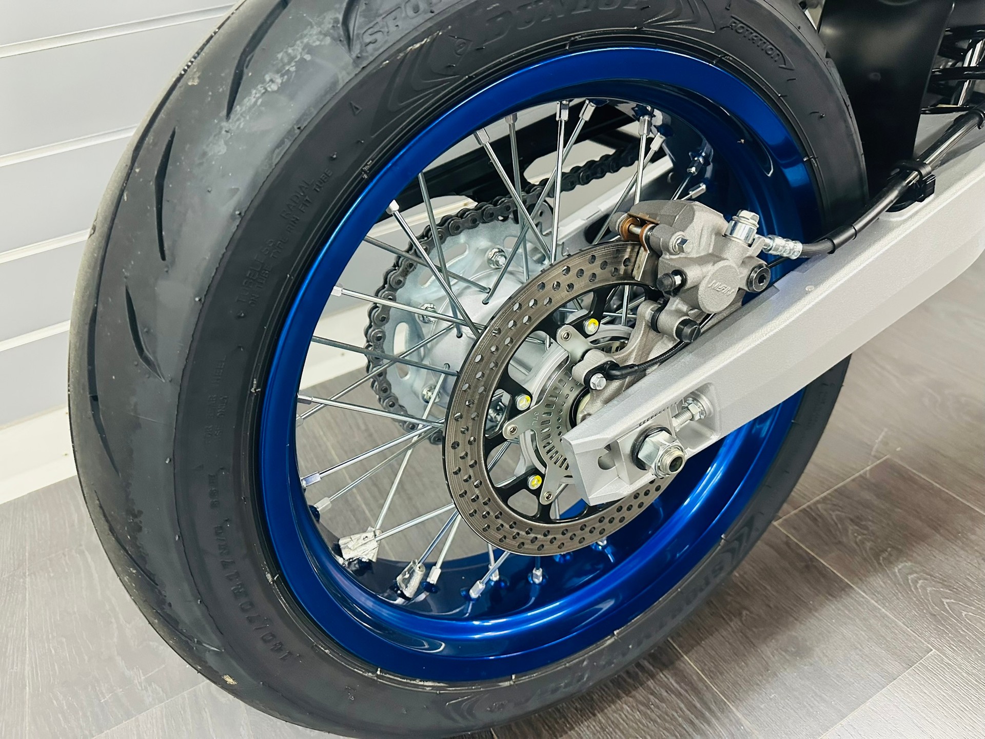SUZUKI DR-Z 4 SM-image-5