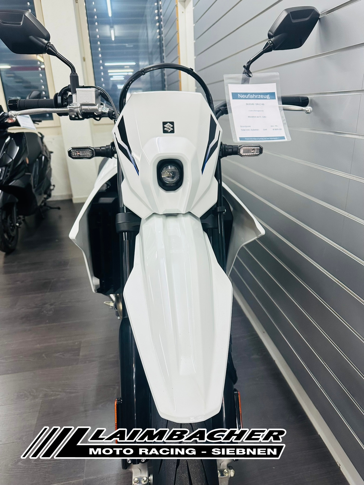 SUZUKI DR-Z 4 SM-image-2