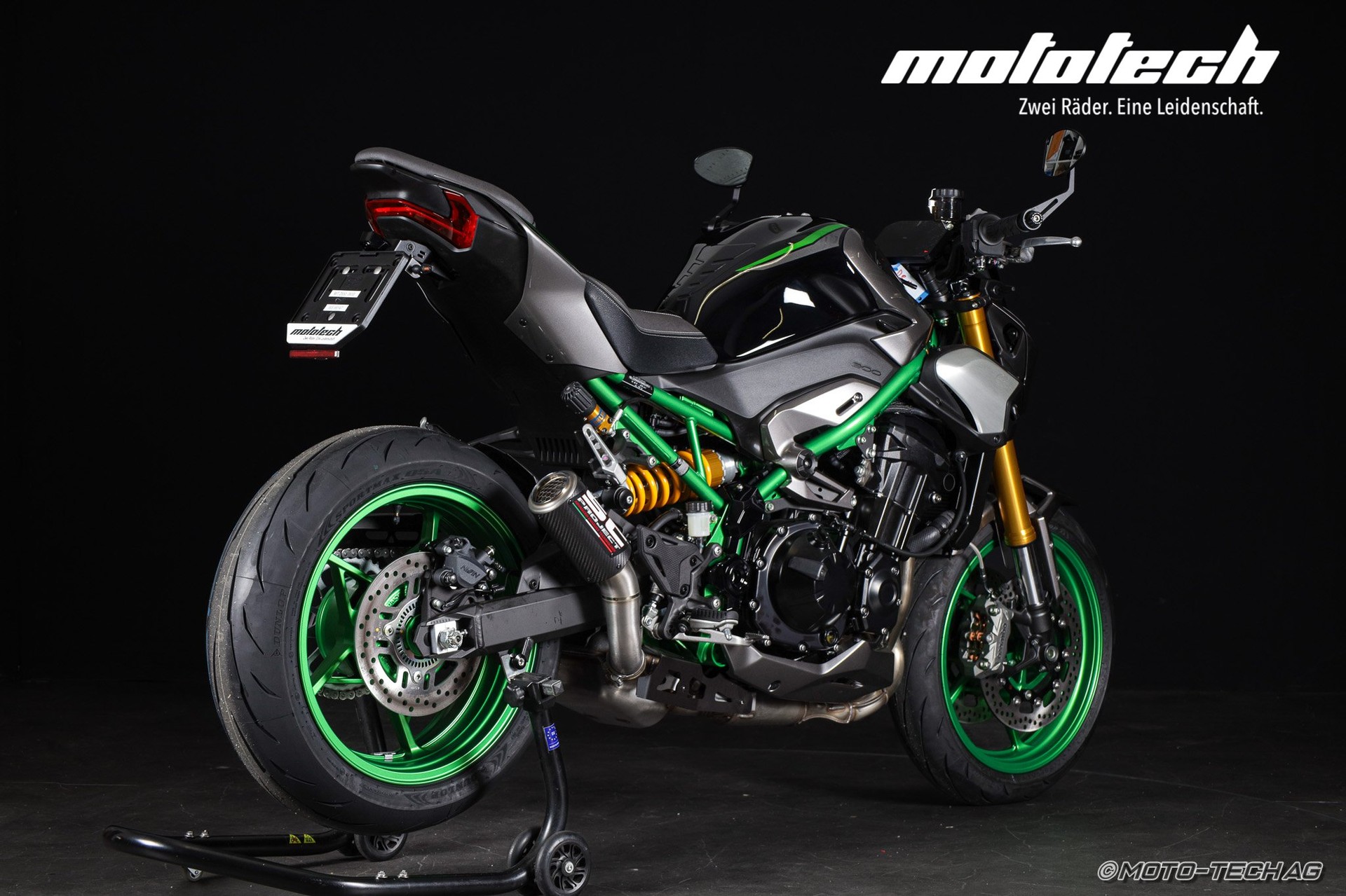 KAWASAKI Z 900 SE MY25 STAGE 1-image-2