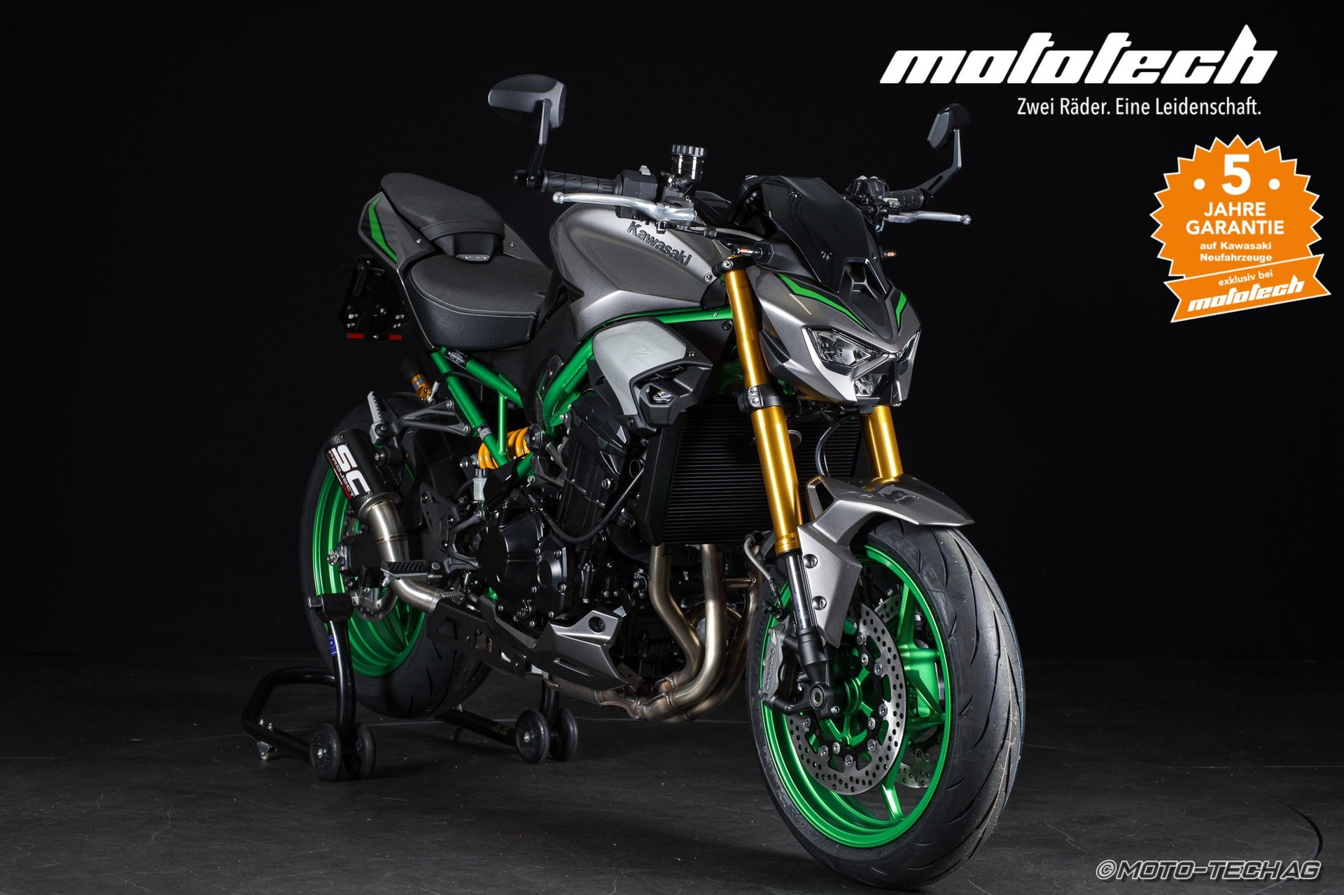 KAWASAKI Z 900 SE MY25 STAGE 1-image-0