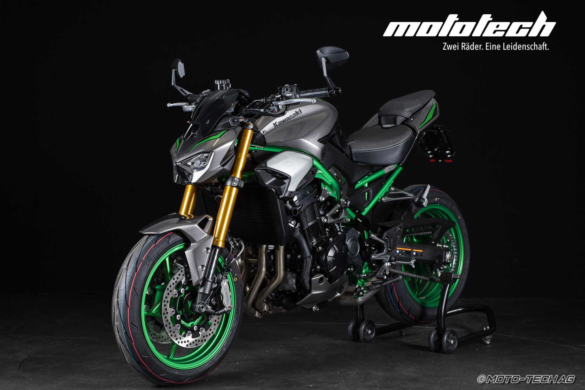KAWASAKI Z 900 SE MY25 STAGE 1-image-5