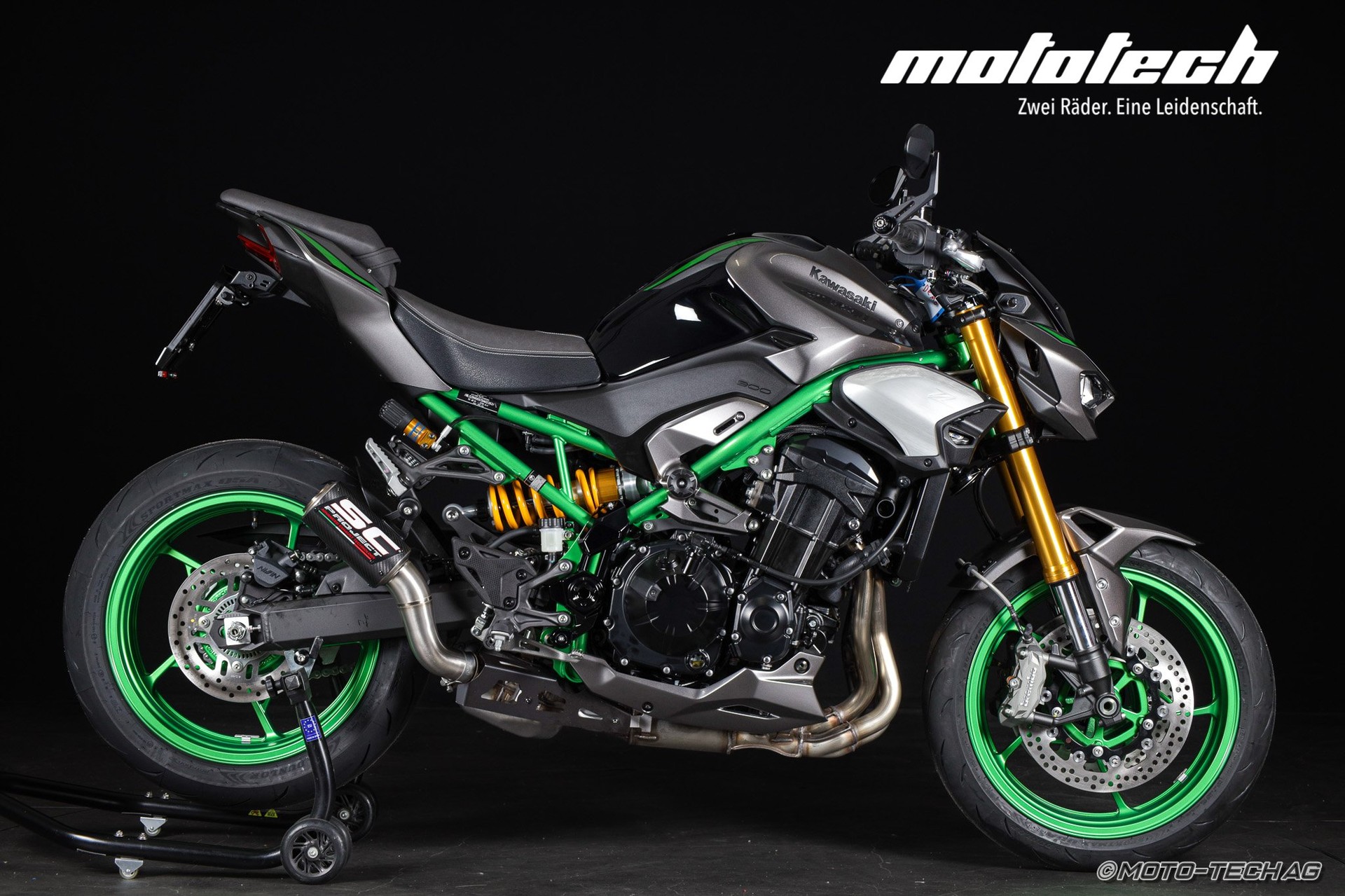 KAWASAKI Z 900 SE MY25 STAGE 1-image-1