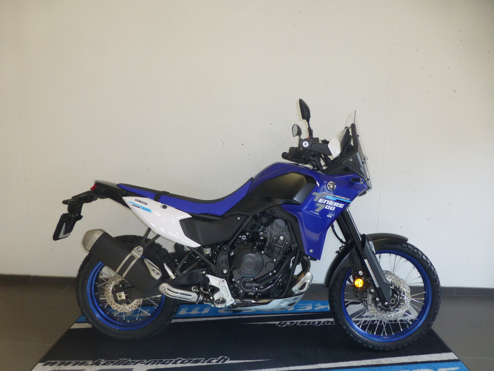 YAMAHA Tenere 700 35kW/54kW-image-0