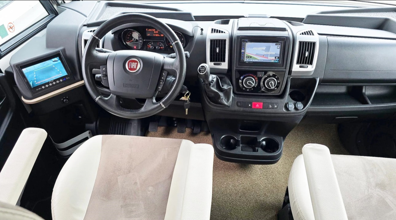 FIAT PILOTE GALAXY G650 2,3 DIESEL-image-7