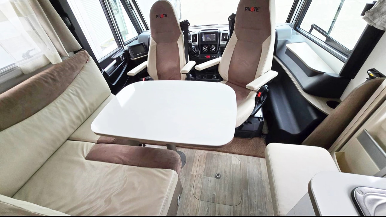 FIAT PILOTE GALAXY G650 2,3 DIESEL-image-13