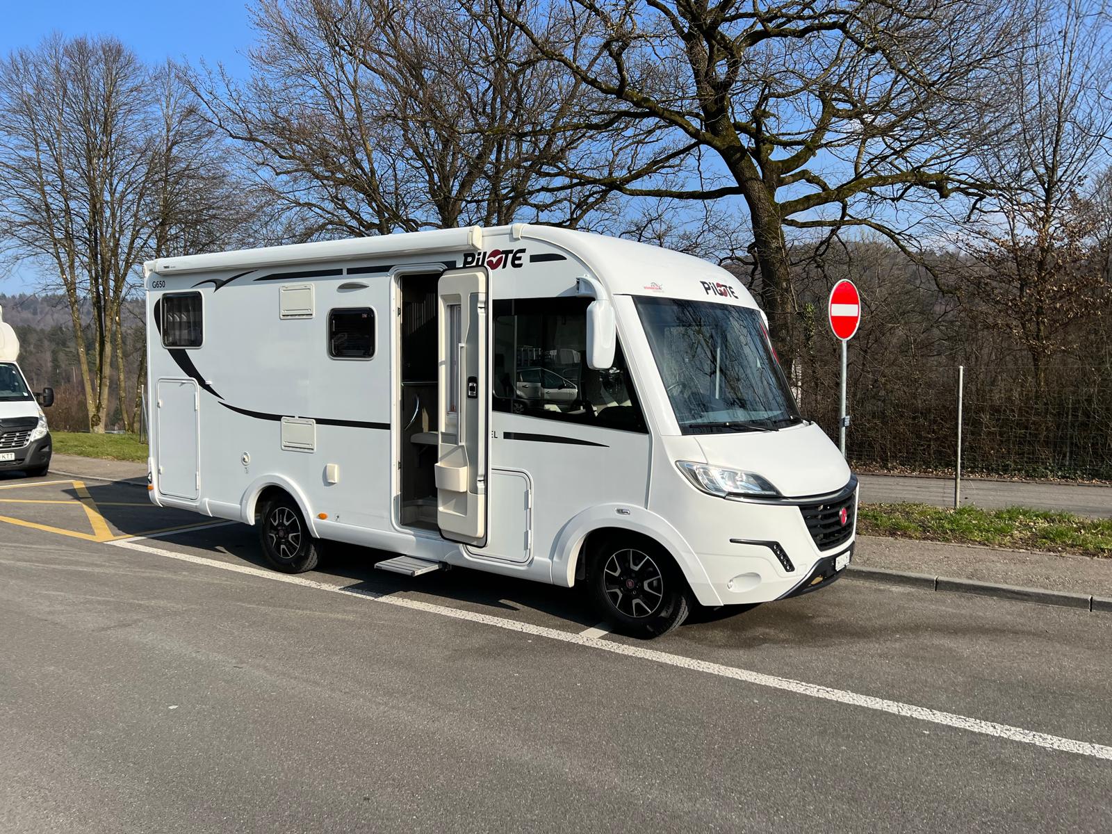 FIAT PILOTE GALAXY G650 2,3 DIESEL-image-1