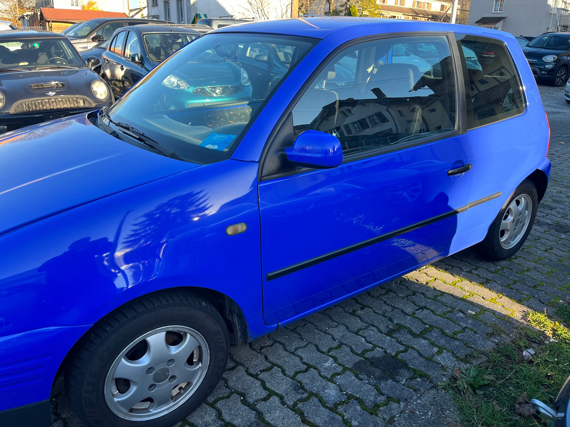 SEAT Arosa 1.4 easy-image-2
