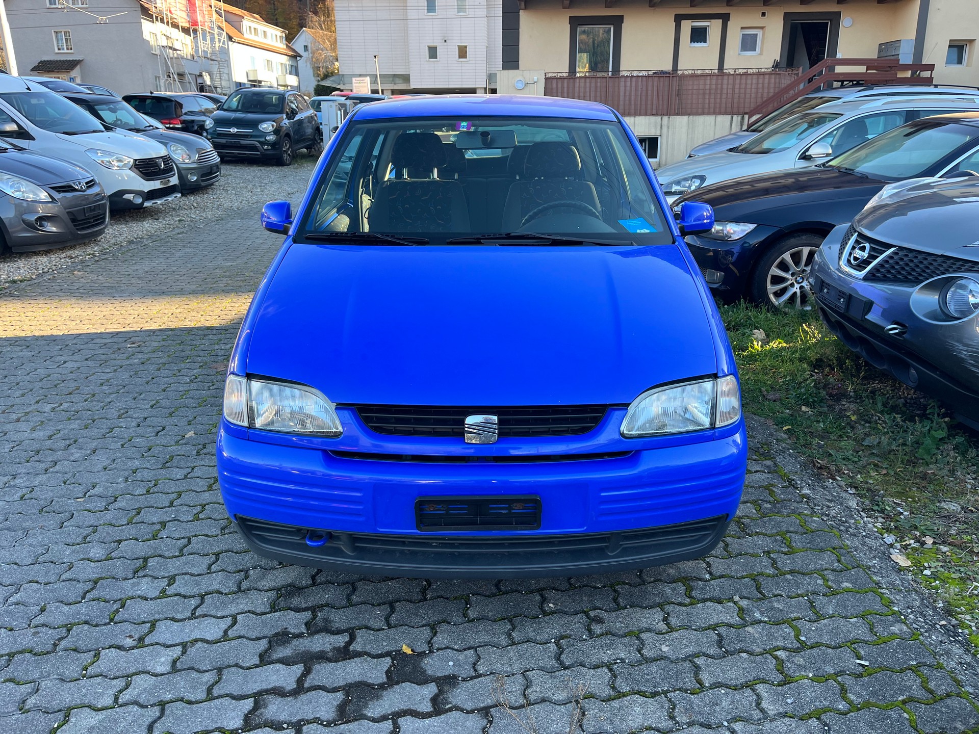 SEAT Arosa 1.4 easy