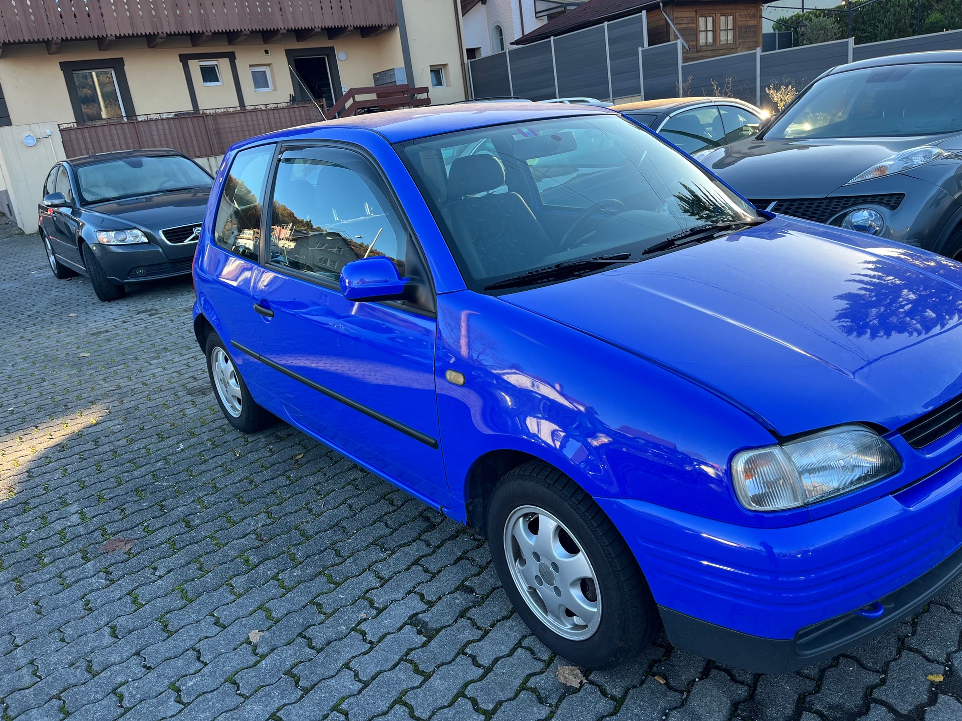 SEAT Arosa 1.4 easy-image-1