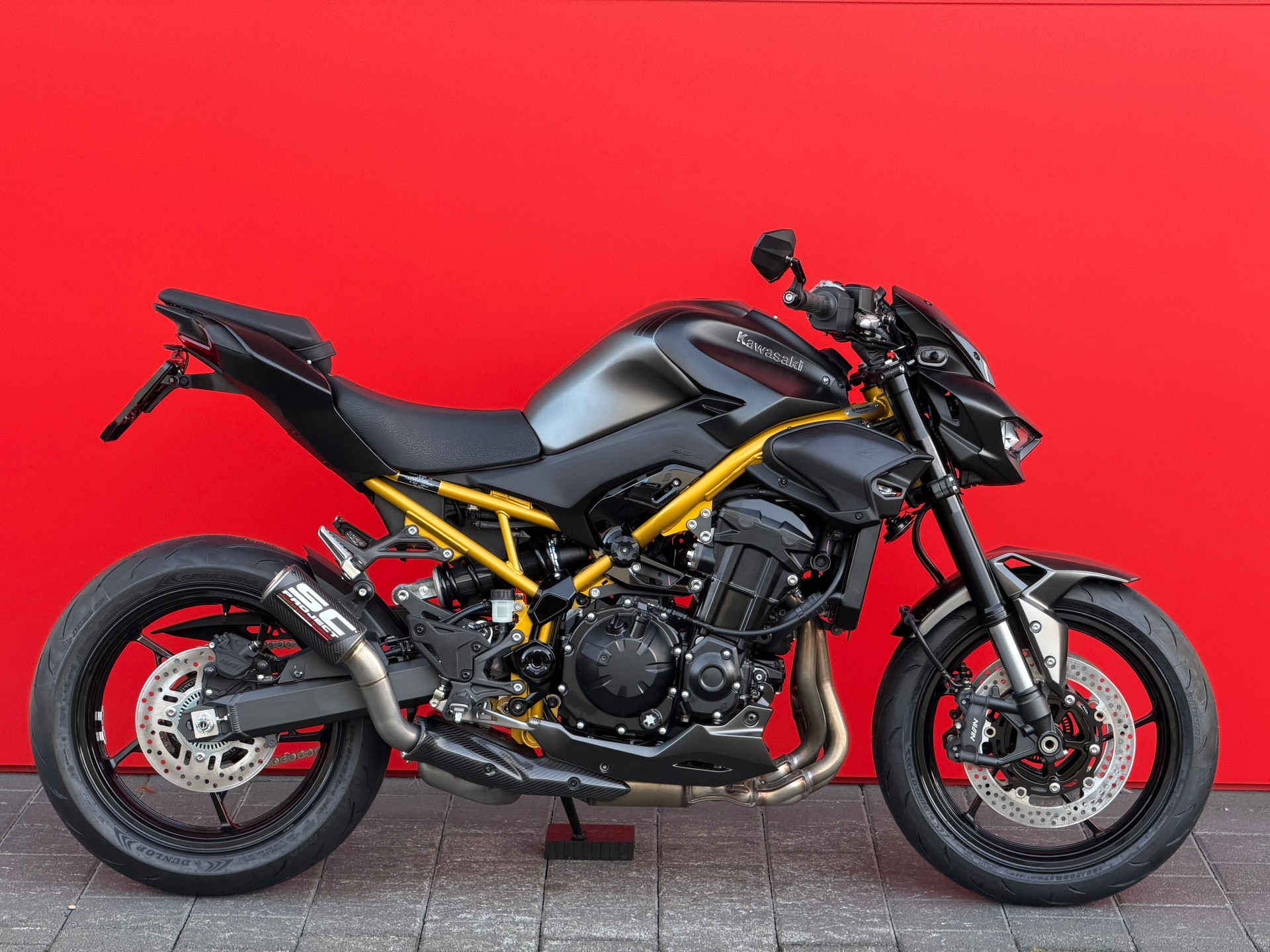 KAWASAKI Z 900 (70kW)-image-1