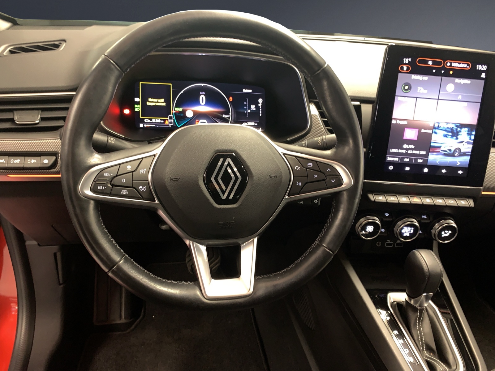 RENAULT Arkana 1.6 E-Techno-image-9